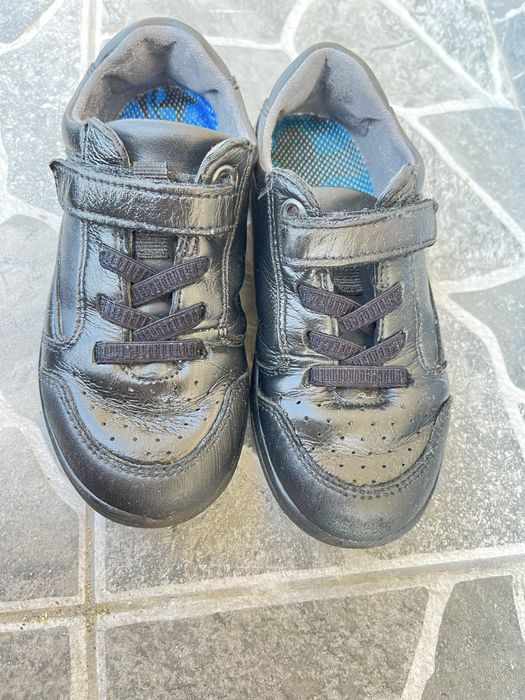 Pantofi din piele ricosta 27