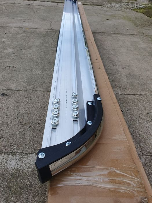 Пороги Voyah Free 2023/2025