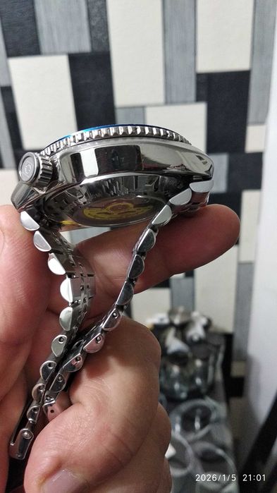 CEAS original Automatic Invicta ProDiver 200M/SUA product, 47mm, NH35A ...