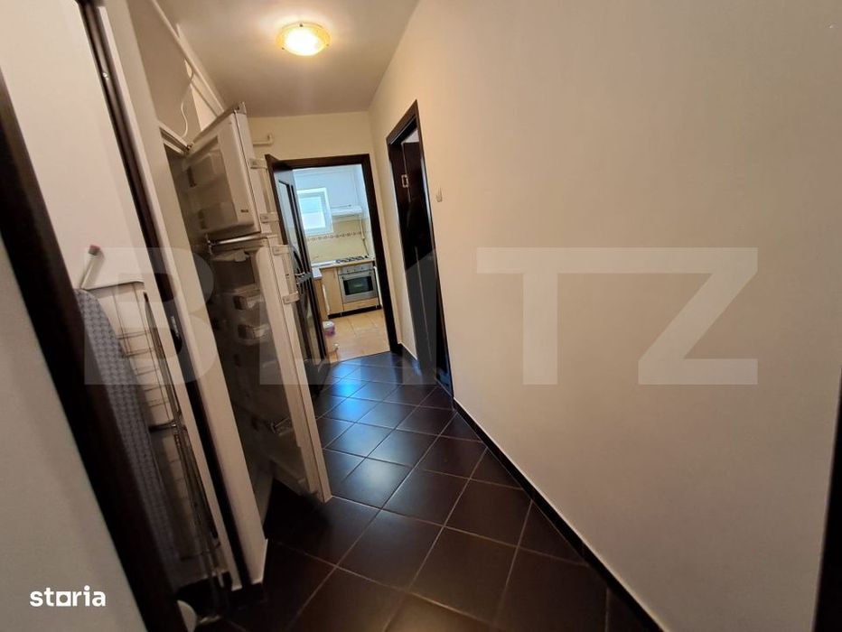Apartament 3 camere, 55 mp, complet mobilat, la 3 km de Cetatea Sighis