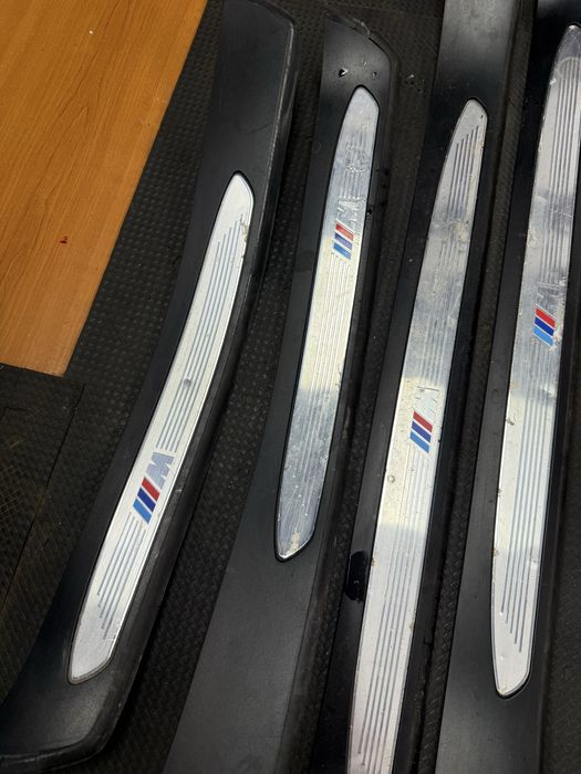 М вътрешни прагове/лайсни БМВ Е60 Е61