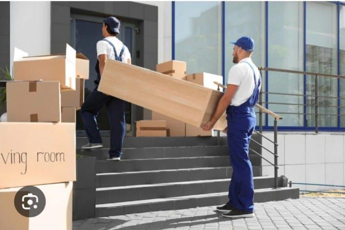 Услуги грузчики от 3500