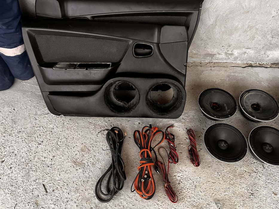 Акустика  нексия 2