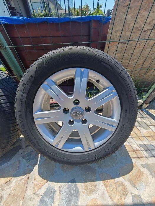 Roti BBS Audi Q7 235/60/18
