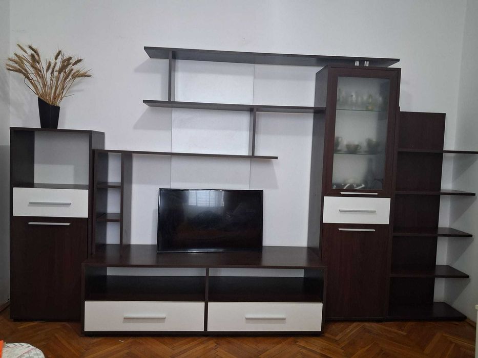 mobila living wenge