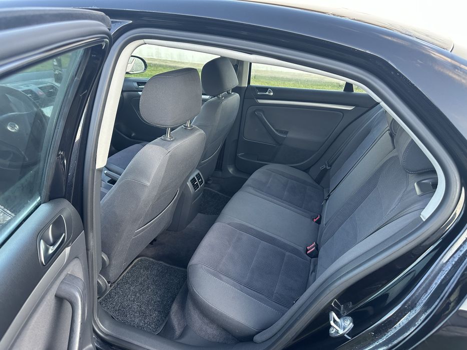 Vw jetta 1.9 tdi 2007 g