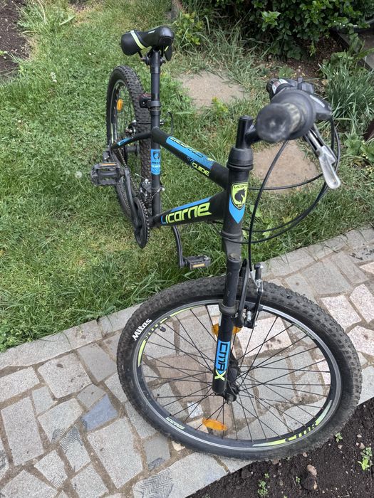 Vand bicileta copii Licorne cu roti de 26