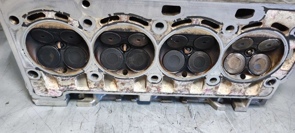 Chiulasa volkswagen vw touran 1T2 cross 1.4 tsi cod motor BMY