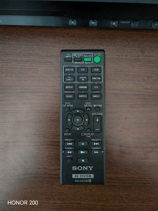 Sistem audio Sony 5.1, 300W, HDMI, DVD – stare foarte bună