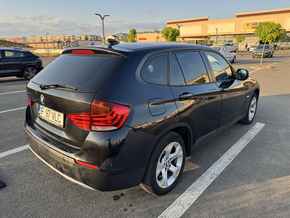 BMW X1 20D XDrive 177CP Automata