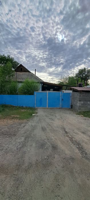 Дом с газовым отоплением