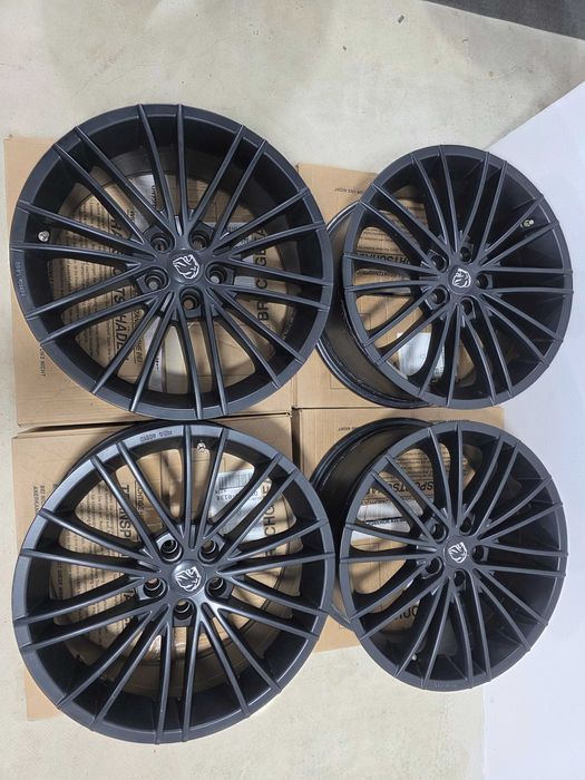 Jante 18 Citroen C4 C5 DS4 DS7 Peugeot 308 3008 408 4008 508 5008 5x108 65.1 8J et45
