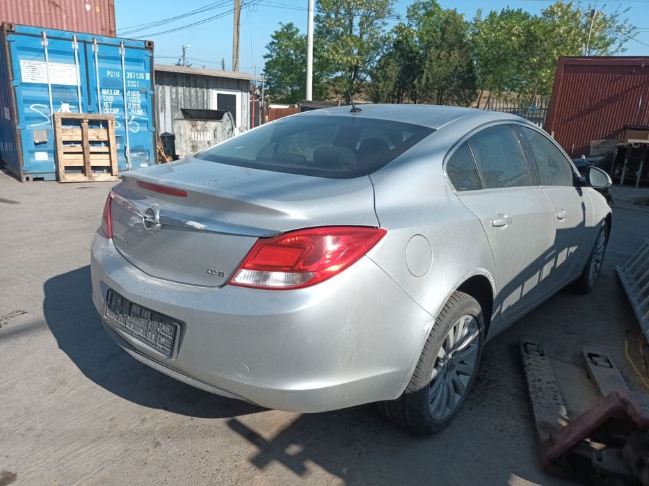 Dezmembrari  Opel INSIGNIA  2008  > 0000 2.0 CDTI Motorina