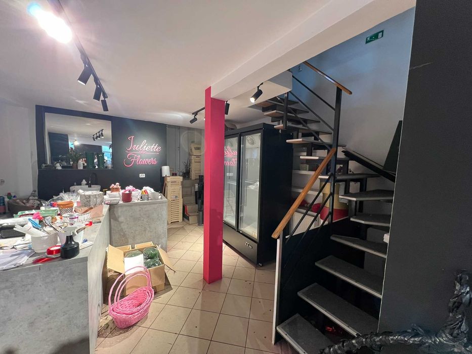 Spatiu comercial in imediata vecinatate a fostei agentii BRD