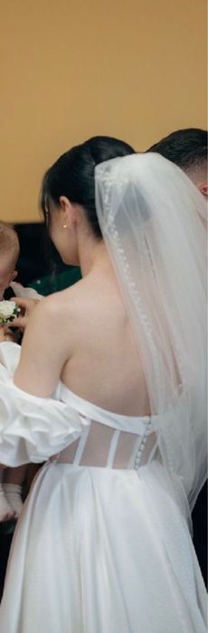 Rochie de mireasa Giulietta Bridal