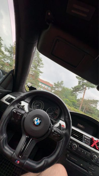 BMW E92 330d M57