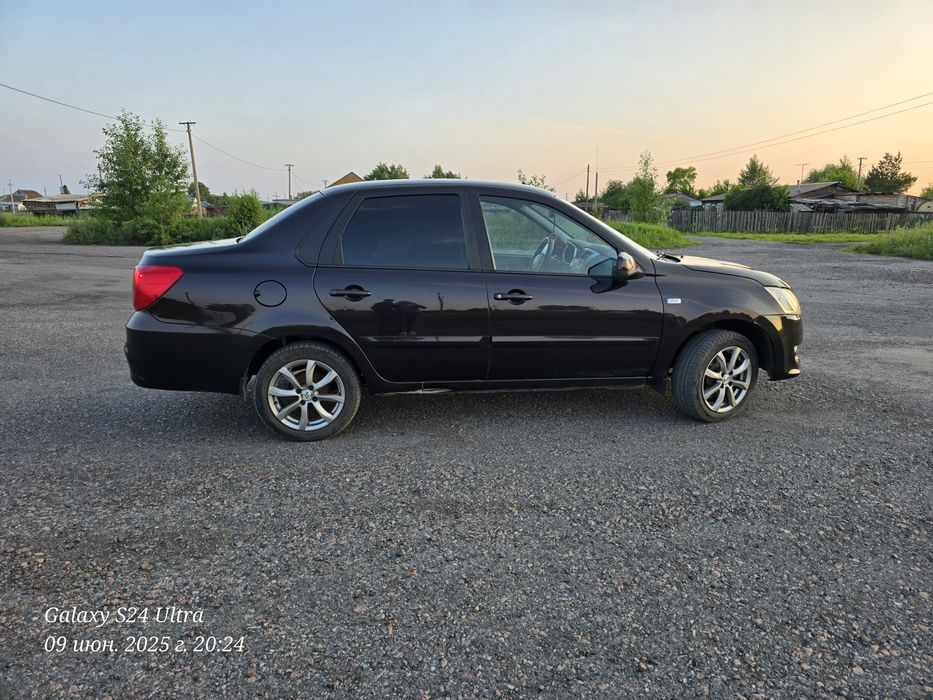 Датсун он до 2015 г.