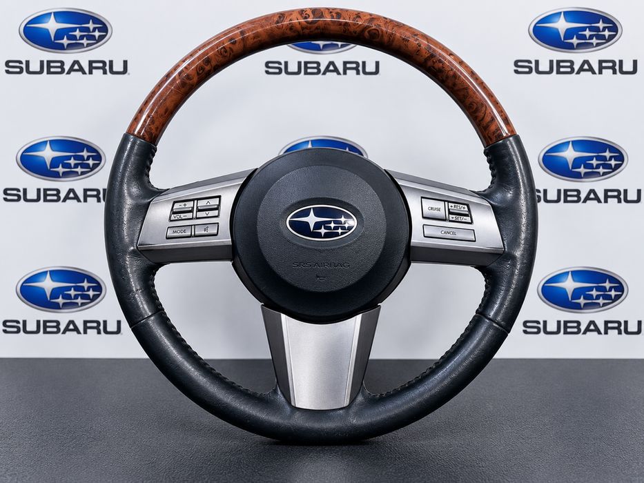 Руль Субару Легаси Subaru Outback BR 2010