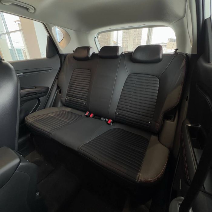 Kia Rohat Sonet Propan 2025