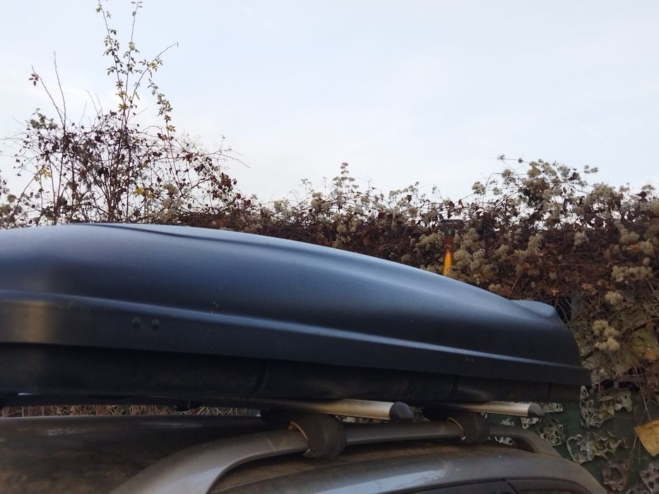 Авто бокс (багажник за кола)