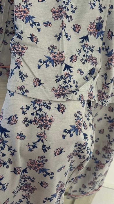 Set pijama bumbac M-XL