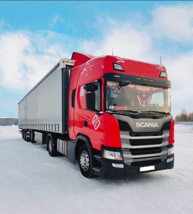 Грузоперевозки межгород