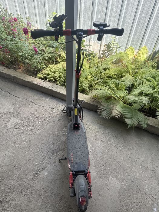 KUGOO Kirin M4 Pro Plus V.3 2024 электросамокат