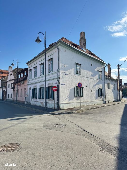 Spațiu comercial pretabil, cabinet Stomatologic, Piata Cibin, Sibiu