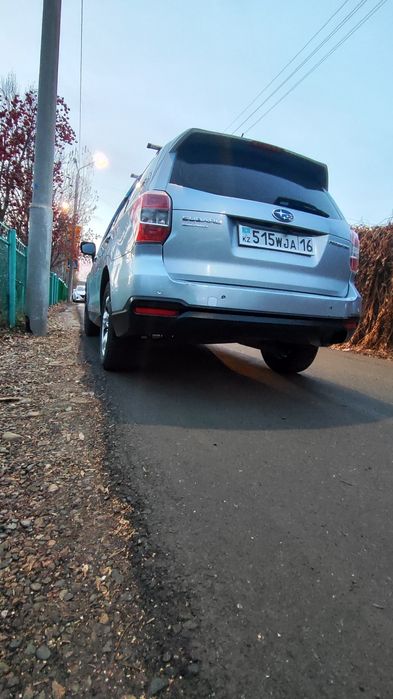 Продам Субару Форестер