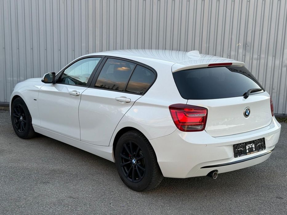 BMW Seria 1 2013 — imagine 4