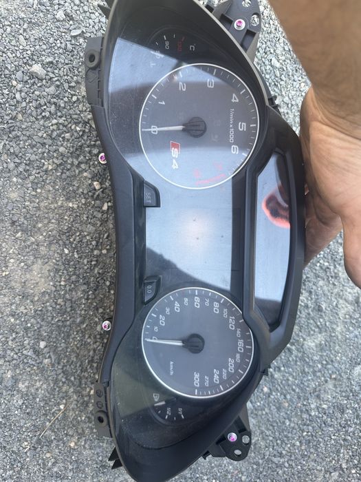 Километраж Ауди с4 , Ауди а4 / Audi s4 , Audi a4