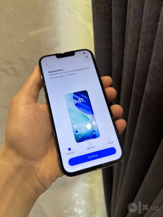 Iphone 13 pro max icloud