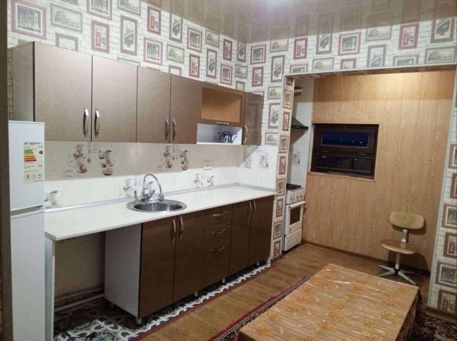 Сдаётся 2 комнатная квартира в Алмазарском районе