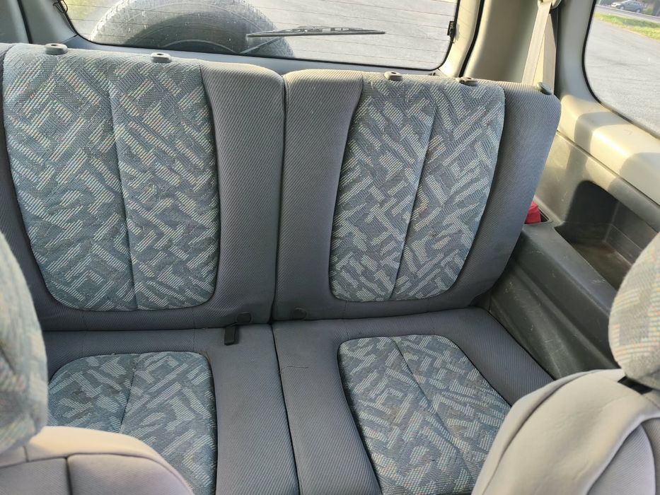 Suzuki Grand Vitara 1.6 benzina