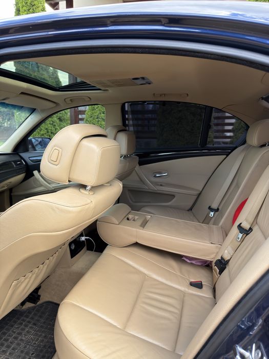 Bmw E60 520d