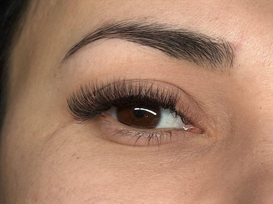 Наращивание ресниц 5000тг | Костанай