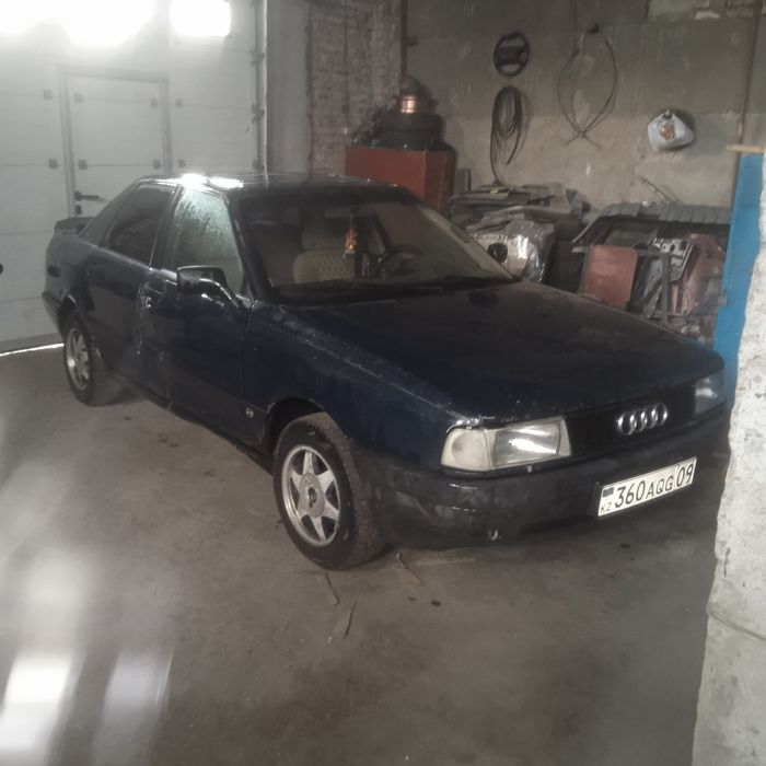 Ауди 80 b3 1/8 =550000торг