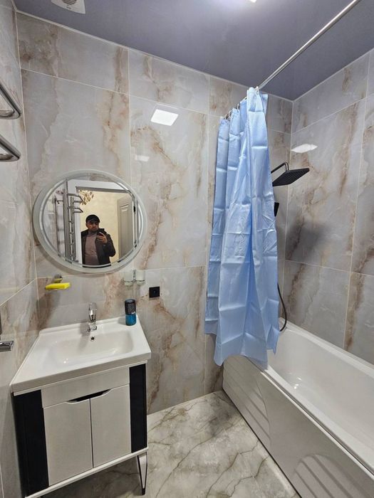 2 xonali 78m² 3-qavat kvartira sotiladi