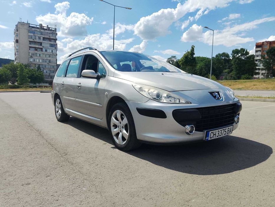 Пежо 307 Комби 2.0 16v 140 к.с