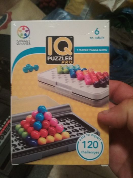 Детска смарт игра за деца над 6 години