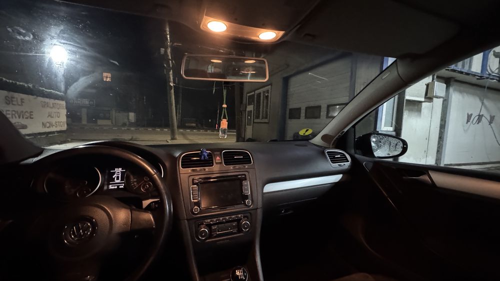 Volkswagen Golf 6 1.4 TSI – 122 CP, CAXA, 208.000 km