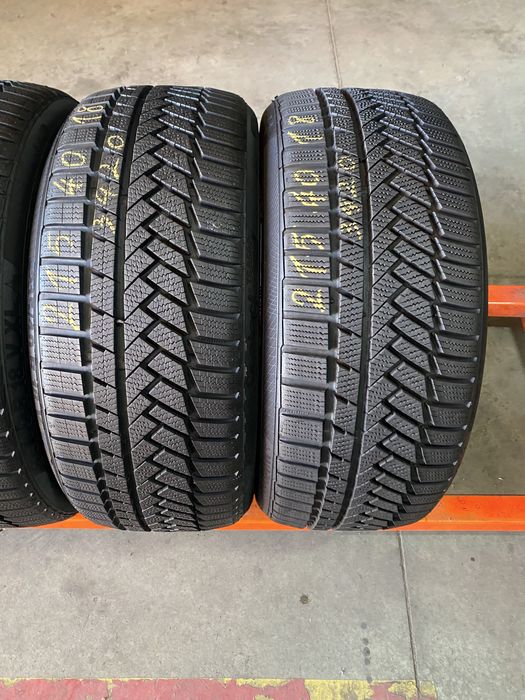 Anvelope iarna 215/40/18 Continental Winter Contact TS850P 215 40 18