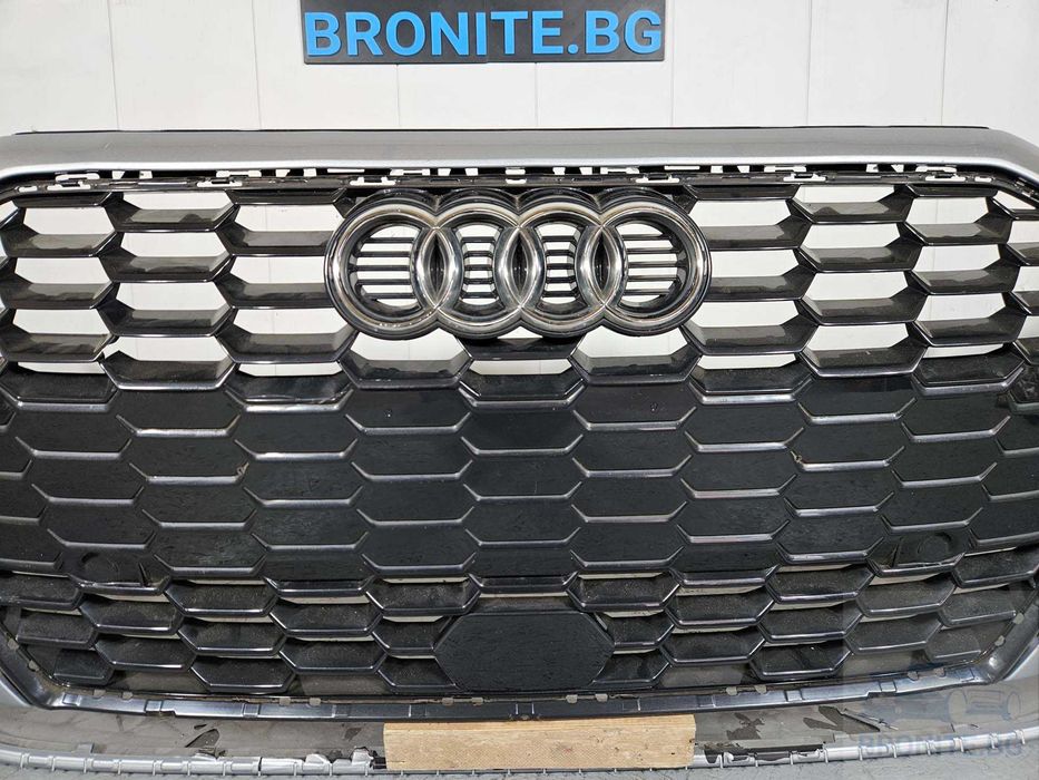 Предна броня AUDI A3 8Y Ауди а3 8У 2020- 2 бр