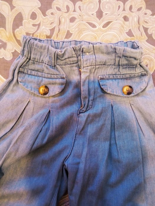 Лёгкий джинс  100.000