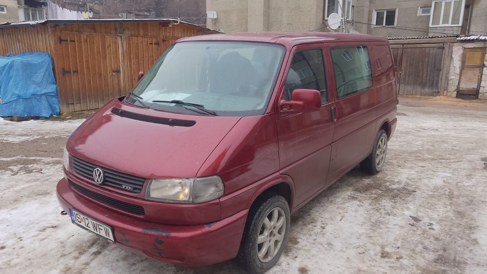 Volkswagen Transporter T4 2.5 TDI