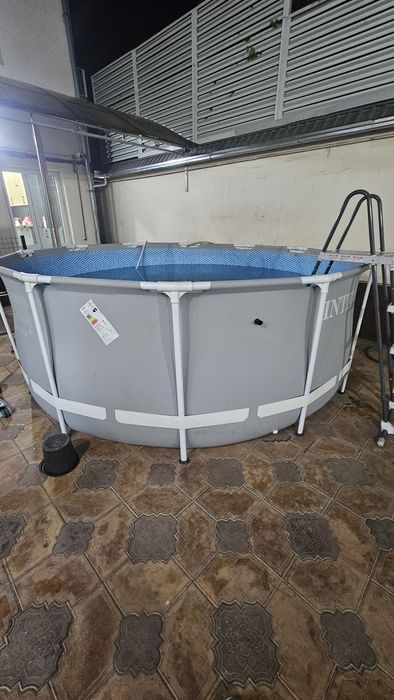 Бассейн Intex 3.66 x 1.22