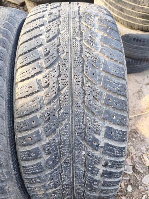265 65 R17 Пара 2шт. Зима