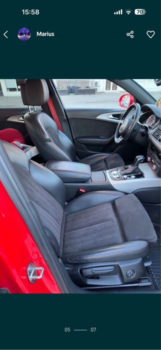 Audi A6 2.0 TDI Ultra