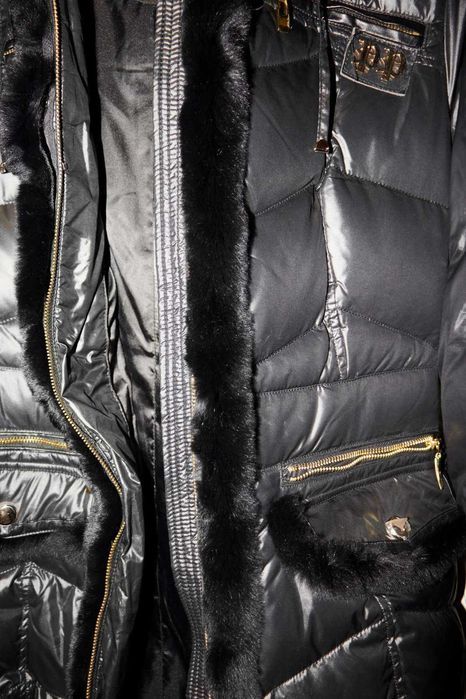 Дамска зимна шуба PHILIPP PLEIN
