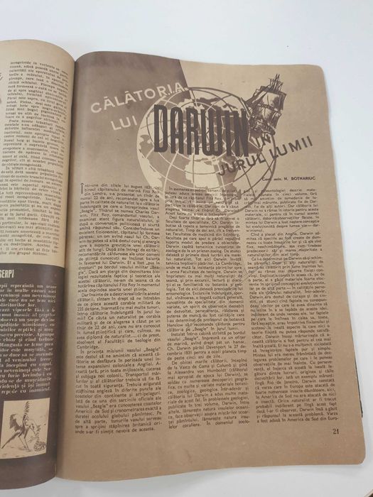 Revista Stiinta si tehnica - nr.2 - 1957